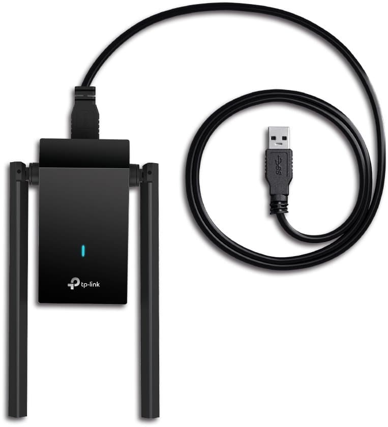 TP-Link Archer TX20U Plus - Wi-Fi 6 USB adaptér