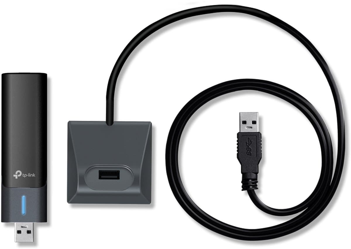 TP-Link Archer TXE50UH Wi-Fi 6E Wireless USB adapter