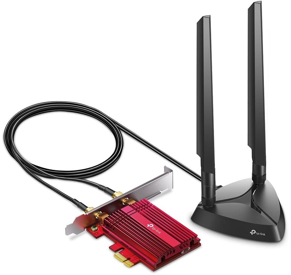 TP-Link Archer TXE75E Bezdrátový PCI Express adaptér