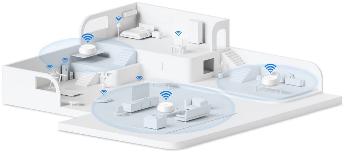 TP-Link Deco BE22(2-pack) - Meshový Wi-Fi 7 systém