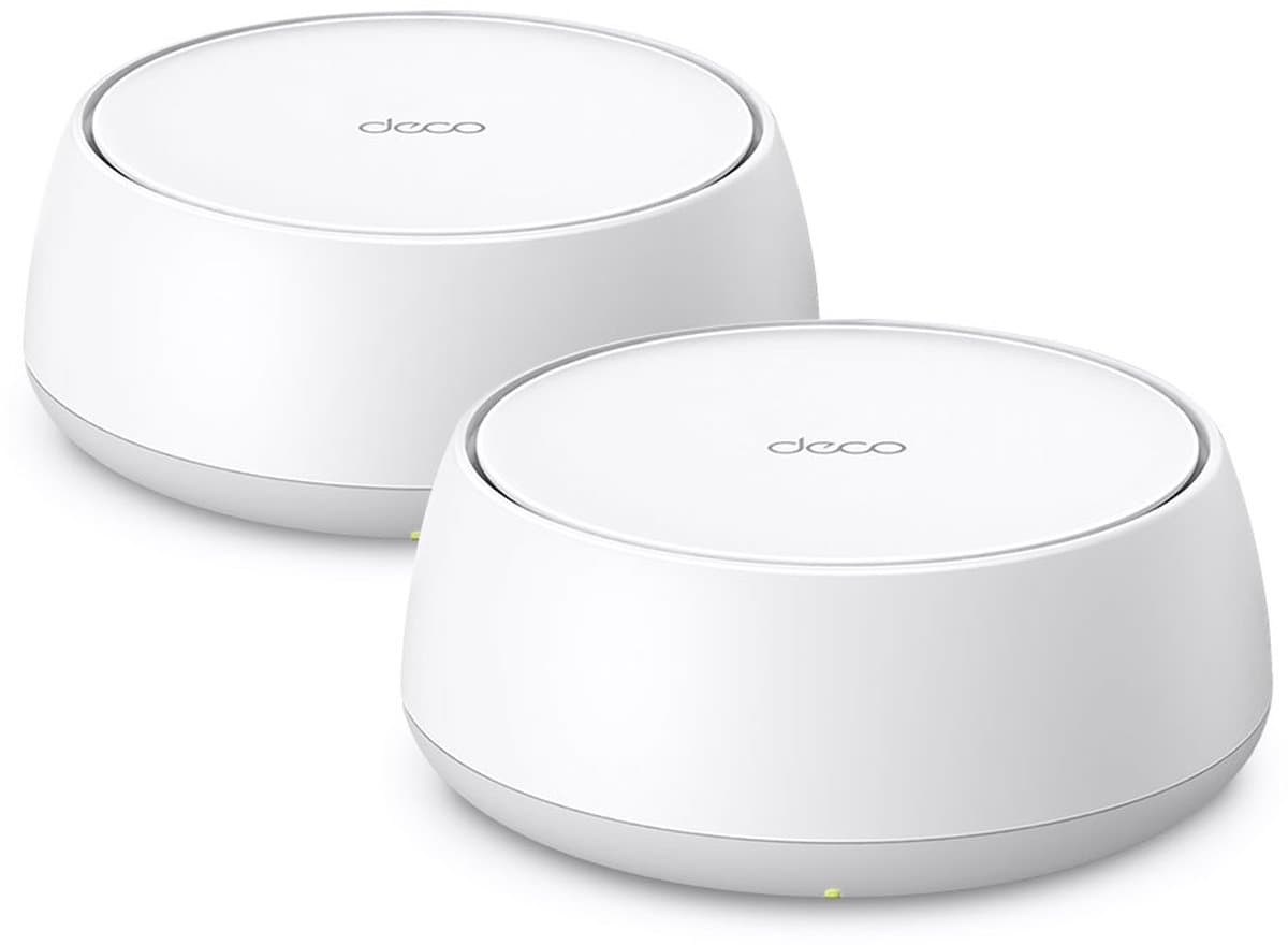 TP-Link Deco BE22(2-pack) - Meshový Wi-Fi 7 systém