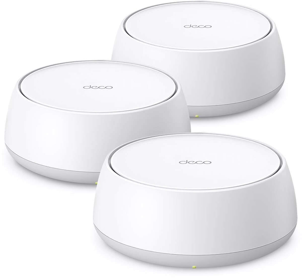 TP-Link Deco BE22(3-pack) - Meshový Wi-Fi 7 systém