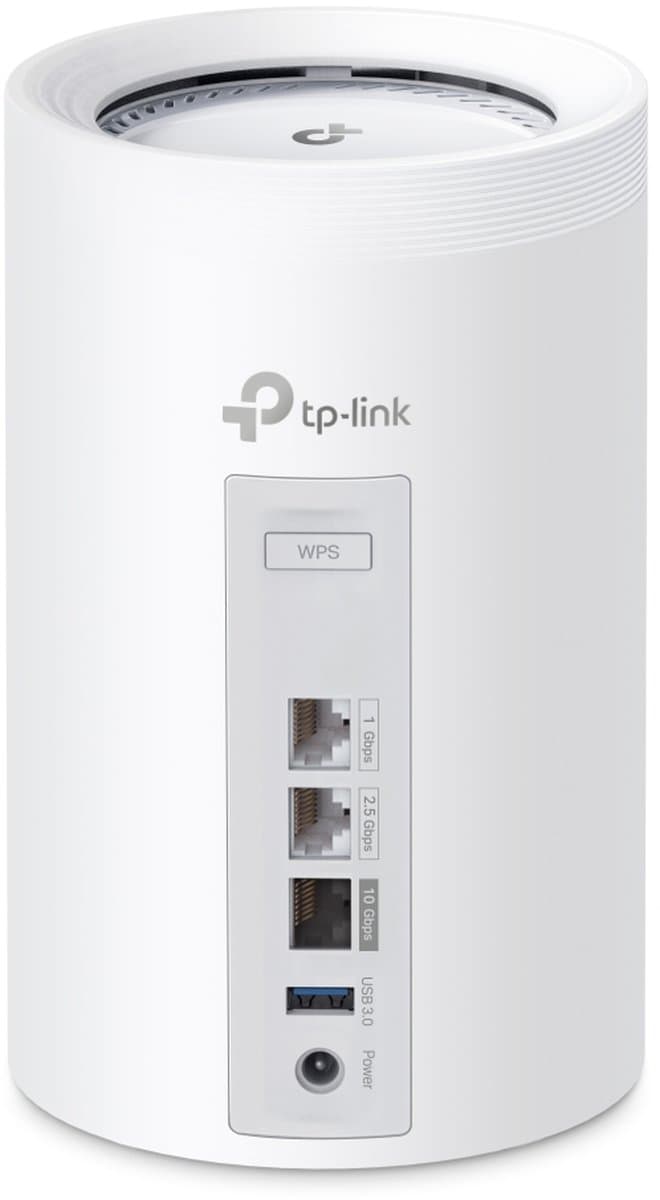TP-Link Deco BE68, Tri-Band Wi-Fi 7 systém (2-pack)