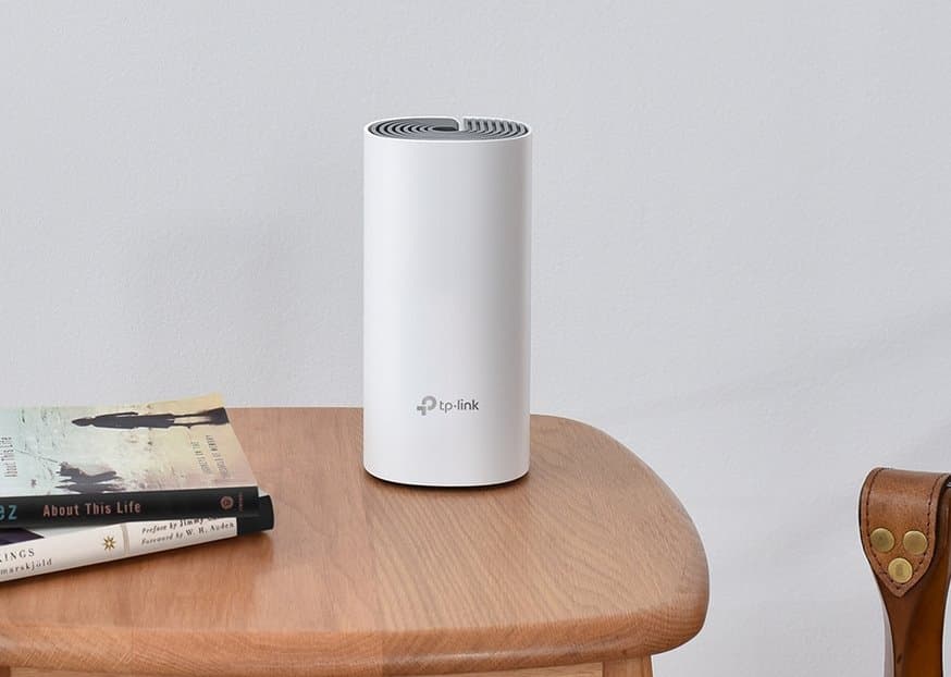 TP-Link Deco E4 - Meshový Wi-Fi systém (1-pack)