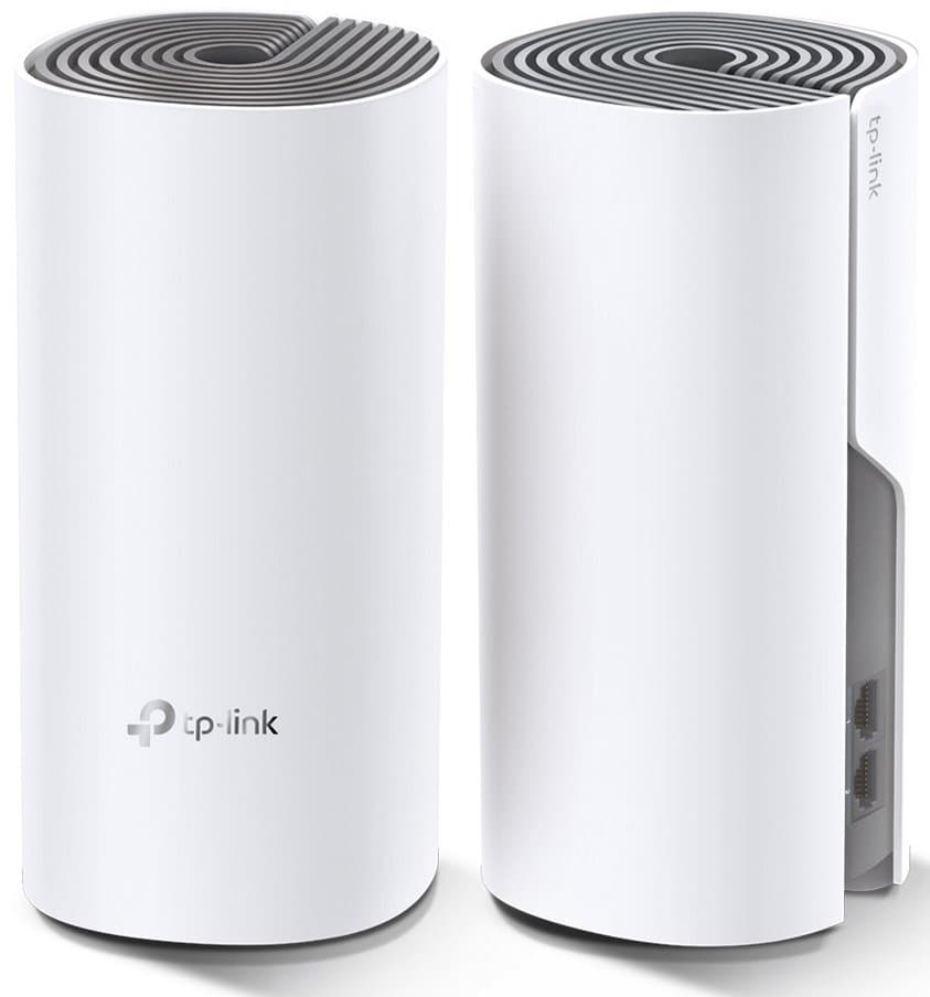 TP-Link Deco E4 - Meshový Wi-Fi systém (2-pack)