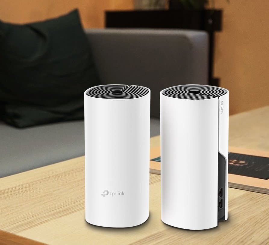 TP-Link Deco M4 - Meshový Wi-Fi systém (1-pack)