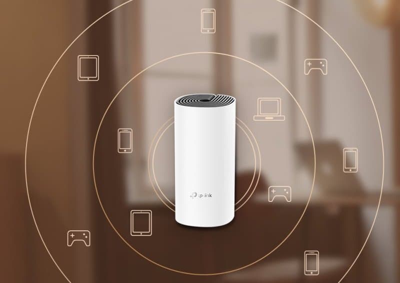 TP-Link Deco M4 - Meshový Wi-Fi systém (3-pack)