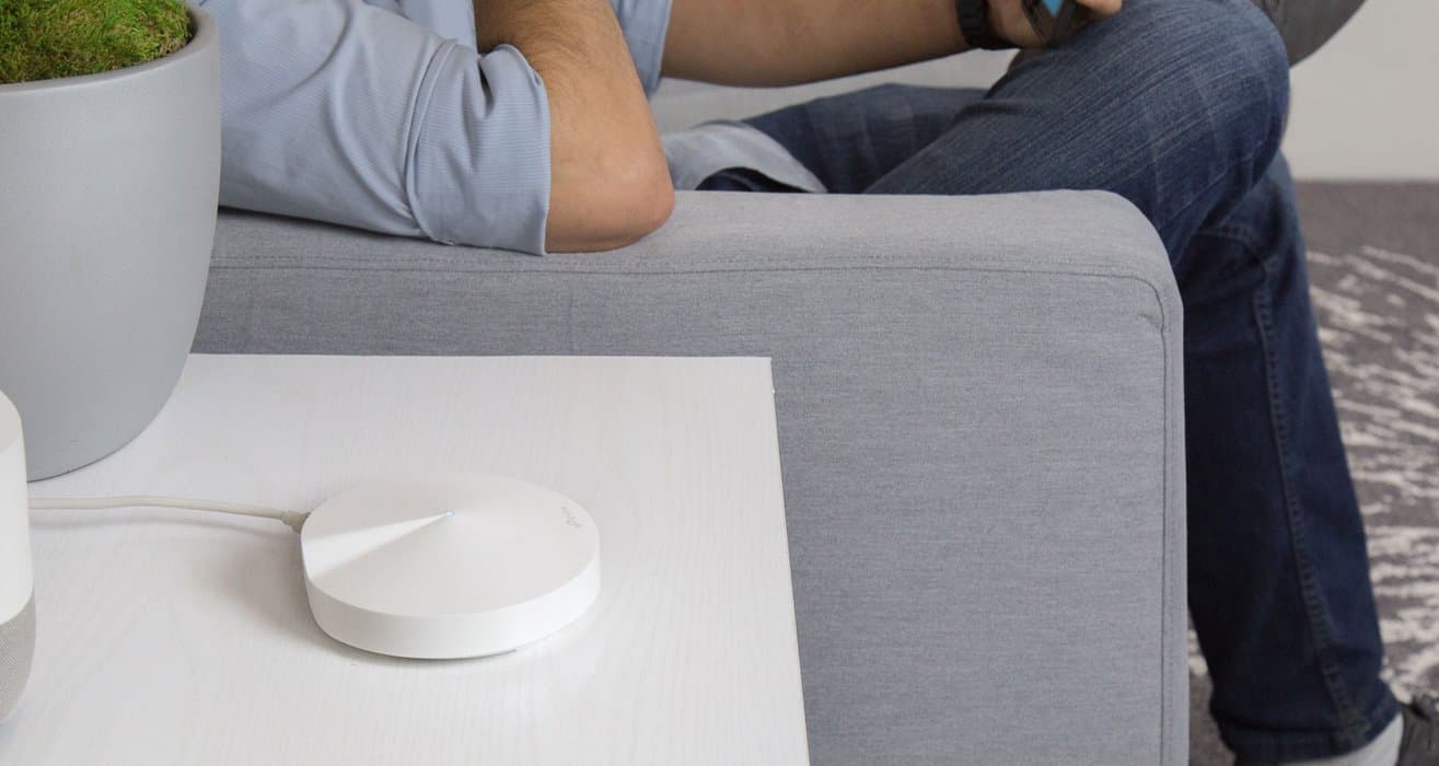 TP-Link Deco M5 - systém pro celý dům (2-pack)