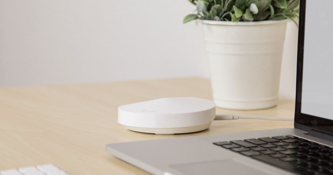 TP-Link Deco M5 - systém pro celý dům (2-pack)