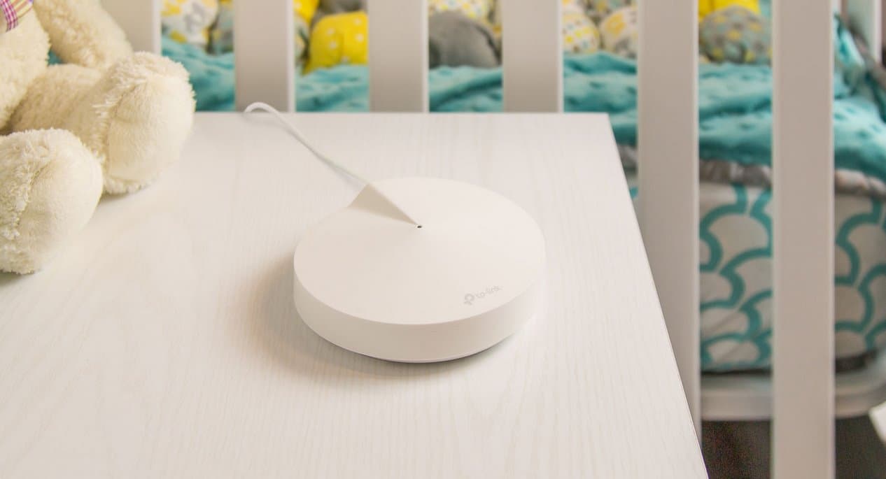 TP-Link Deco M5 - systém pro celý dům (2-pack)