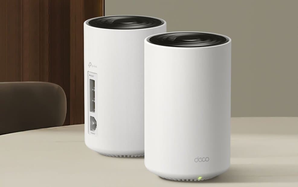 TP-Link Deco PX50(2-pack) - Meshový Wi-Fi 6 systém (2-pack)