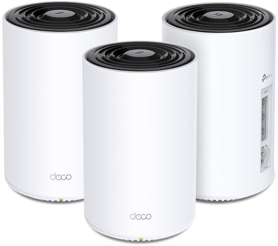 TP-Link Deco PX50(3-pack) - Meshový Wi-Fi 6 systém (3-pack)