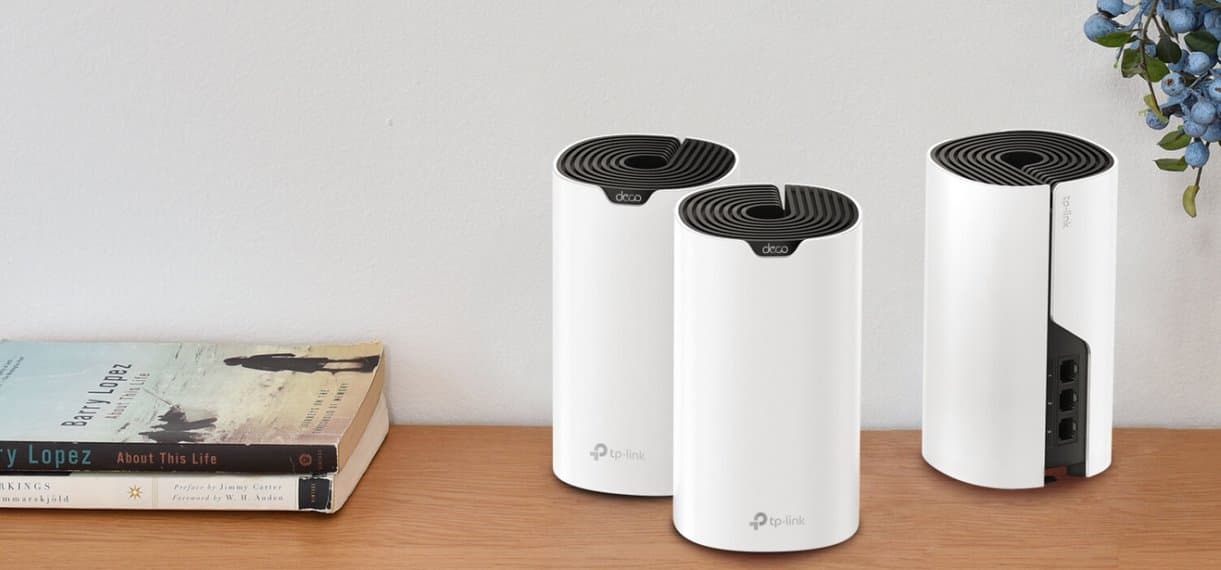 TP-Link Deco S7(2-pack) - Meshový Wi-Fi systém (2-pack)