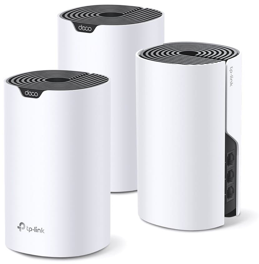 TP-Link Deco S7(3-pack) - Meshový Wi-Fi systém (3-pack)
