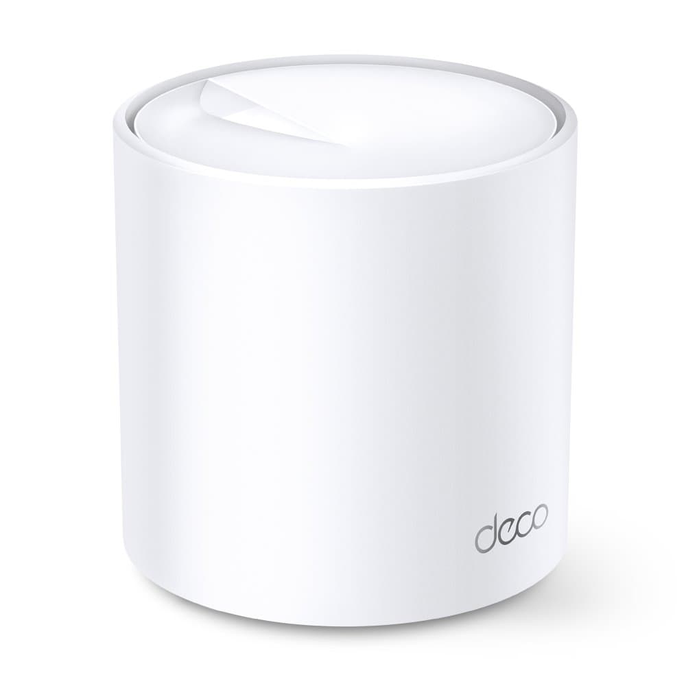TP-Link Deco X20(1-pack) - Meshový Wi-Fi 6 systém (1-pack)