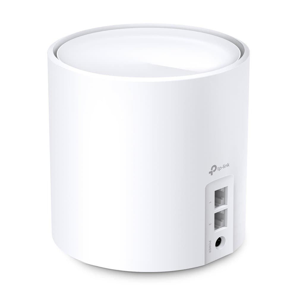 TP-Link Deco X20(1-pack) - Meshový Wi-Fi 6 systém (1-pack)