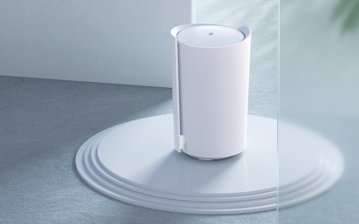 TP-Link Deco X50-5G - Meshový Wi-Fi 6 systém s 5G+ LTE