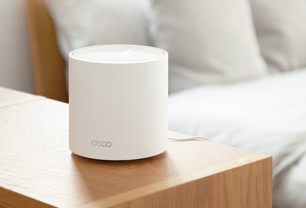 TP-Link Deco X50(1-pack) - Meshový Wi-Fi 6 systém