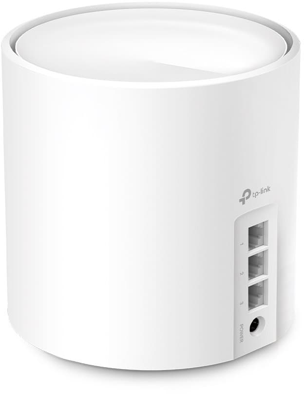 TP-Link Deco X50(2-pack) - Meshový Wi-Fi 6 systém (2-pack)