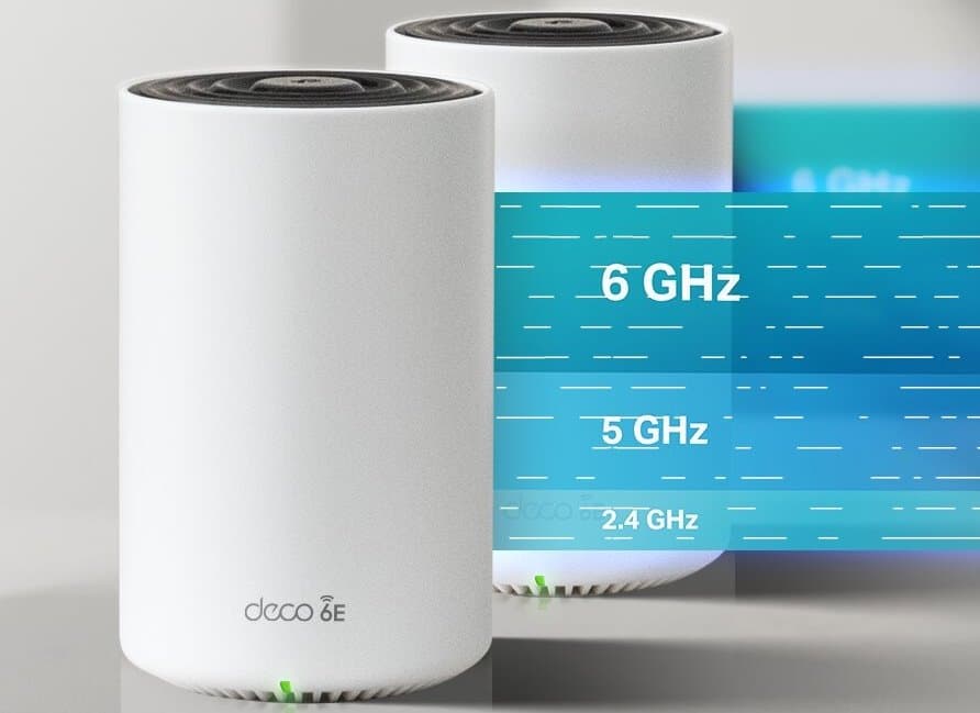 TP-Link Deco XE75(1-pack) - Meshový Wi-Fi 6E systém (1-pack)