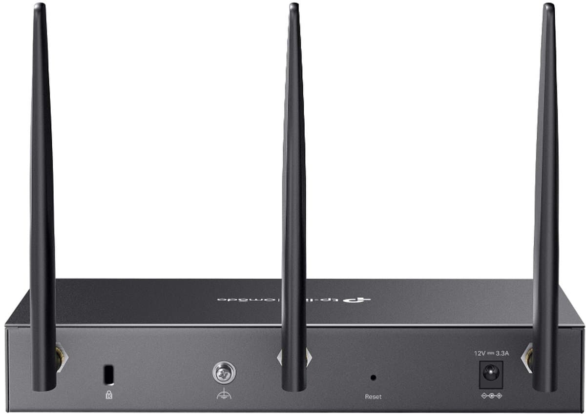 TP-Link DR3650V - Omada Wi-Fi 6 Gigabitová DSL Gateway