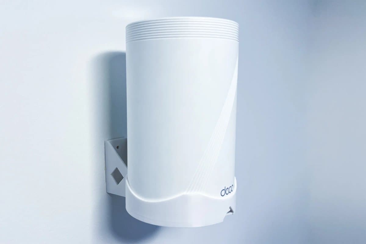 TP-LINK držák DECO BE65 na stěnu bílý