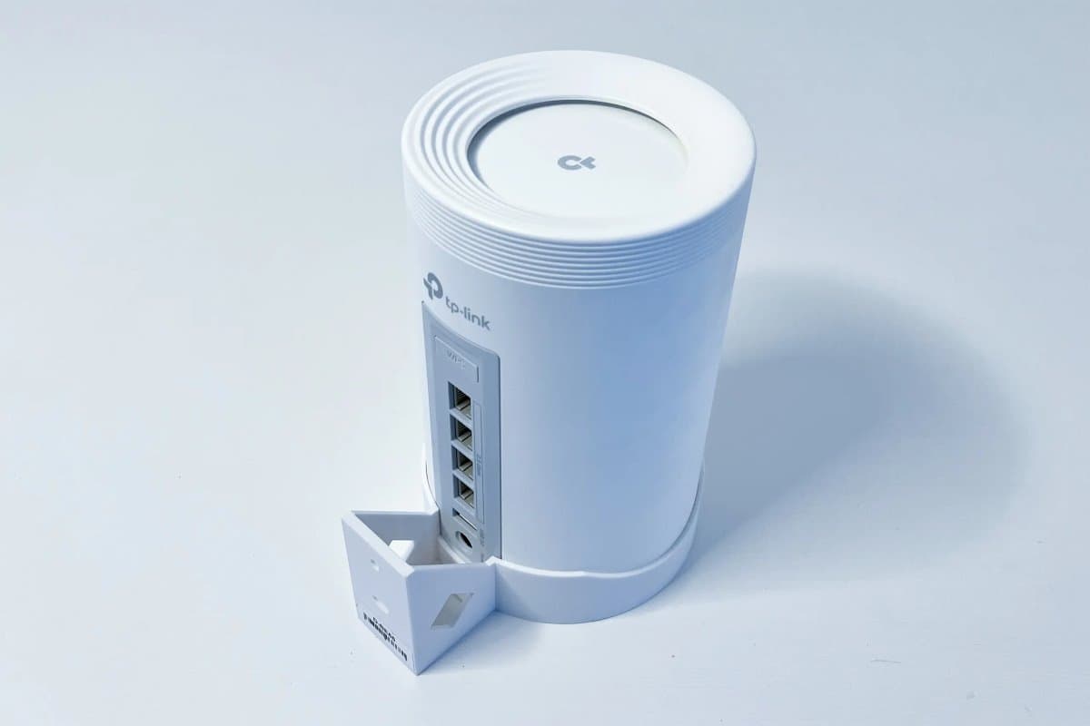 TP-LINK držák DECO BE65 na stěnu bílý