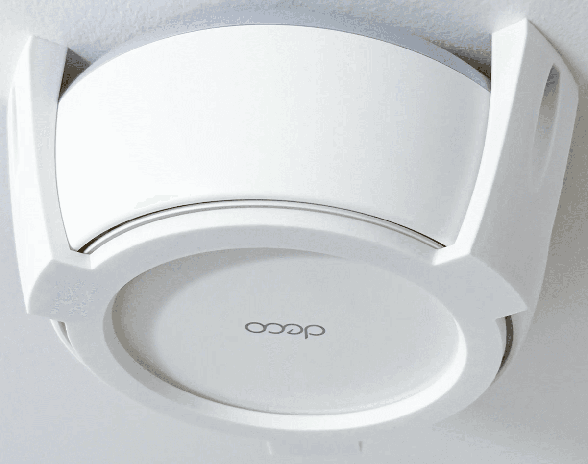 TP-LINK držák pro DECO BE25 na strop i na stěnu, bílý