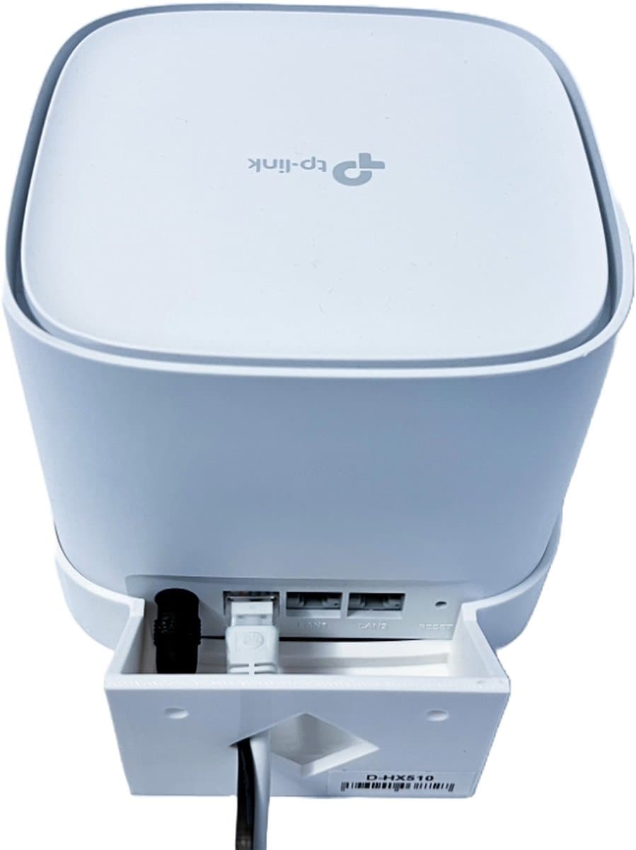 TP-LINK držák pro HX510 na stěnu bílý