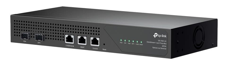 TP-Link DS-P7001-01 DeltaStream OLT, 1x GPON