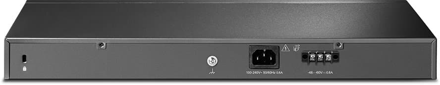 TP-Link DS-P7001-04 DeltaStream OLT, 4x GPON