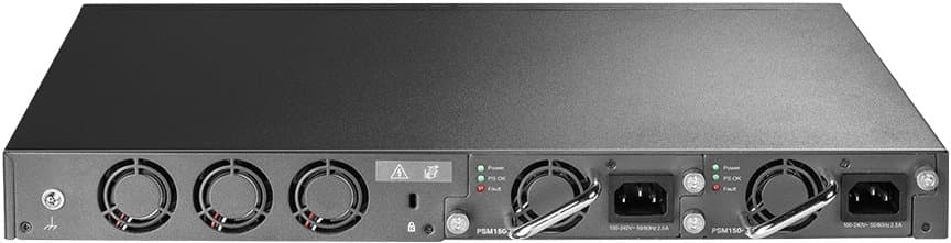 TP-Link DS-P7001-08 DeltaStream OLT, 8x GPON