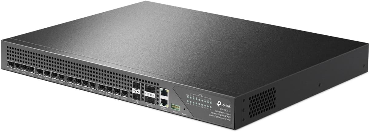 TP-Link DS-P7500-16, DeltaStream XGS-PON & GPON OLT