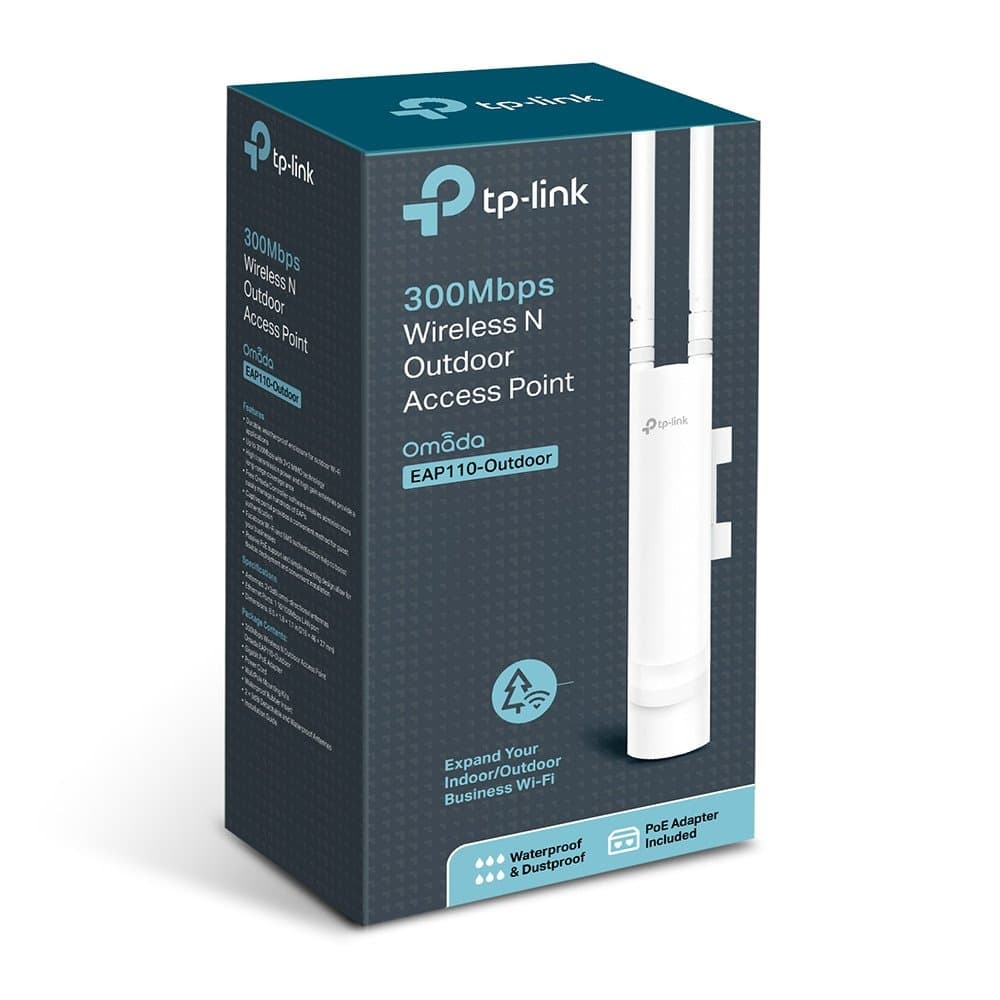 TP-Link EAP110-outdoor Access Point