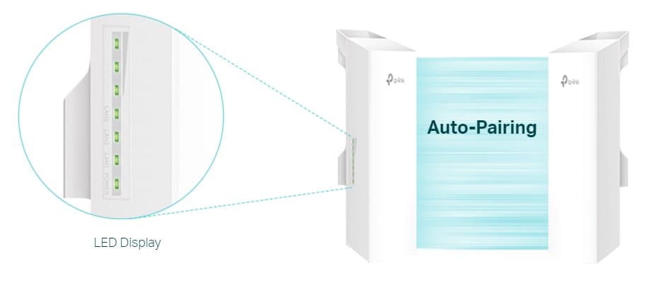 TP-Link EAP211-Bridge KIT Outdoor Bridge / Access Point