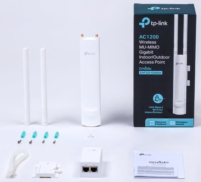 TP-Link EAP225-outdoor Access Point