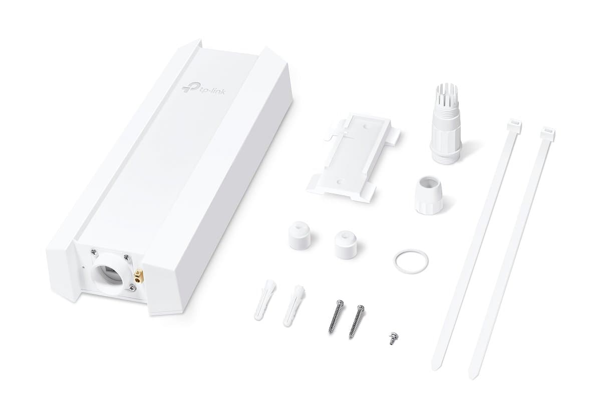 TP-Link EAP623-Outdoor HD Wi-Fi 6 Access Point