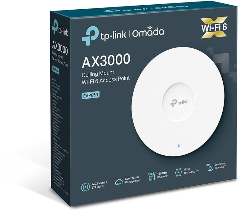 TP-Link EAP650 Access Point