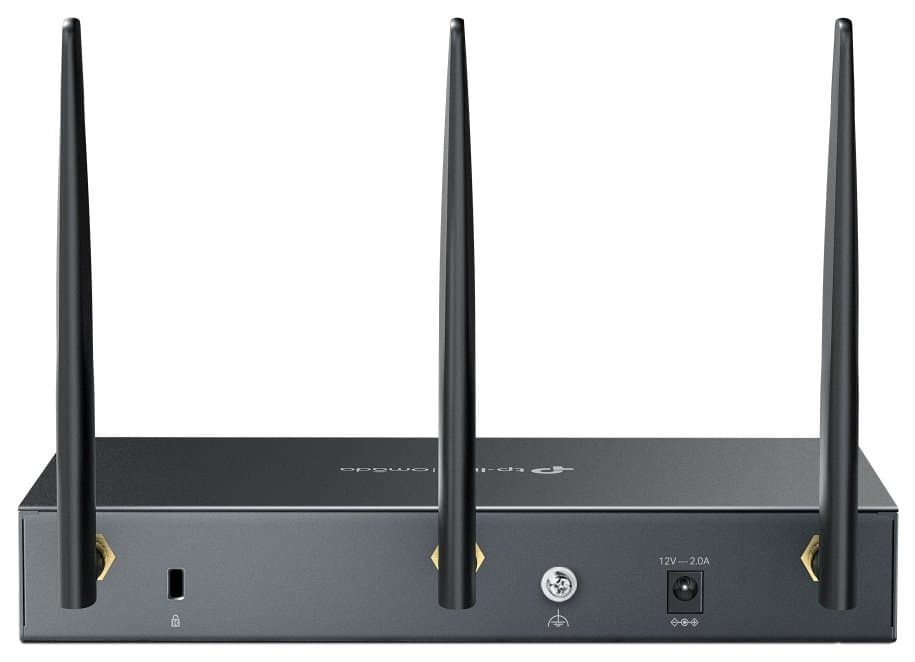 TP-Link ER706W Omada VPN dual-band Wi-Fi router