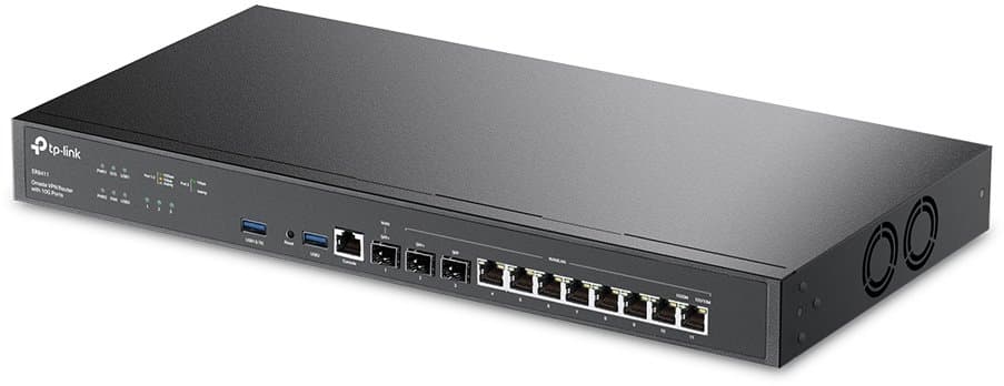 TP-Link ER8411 Omada VPN Router