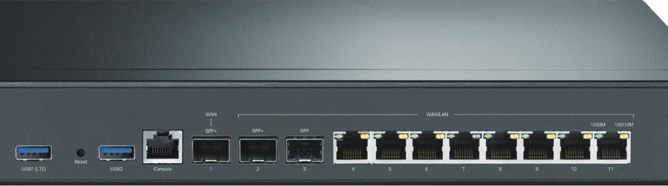 TP-Link ER8411 Omada VPN Router