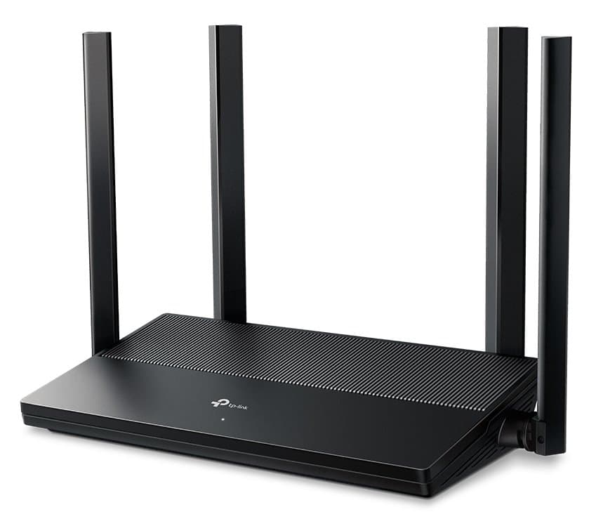 TP-Link EX141 AX1500 Dual-Band Wi-Fi 6 Router