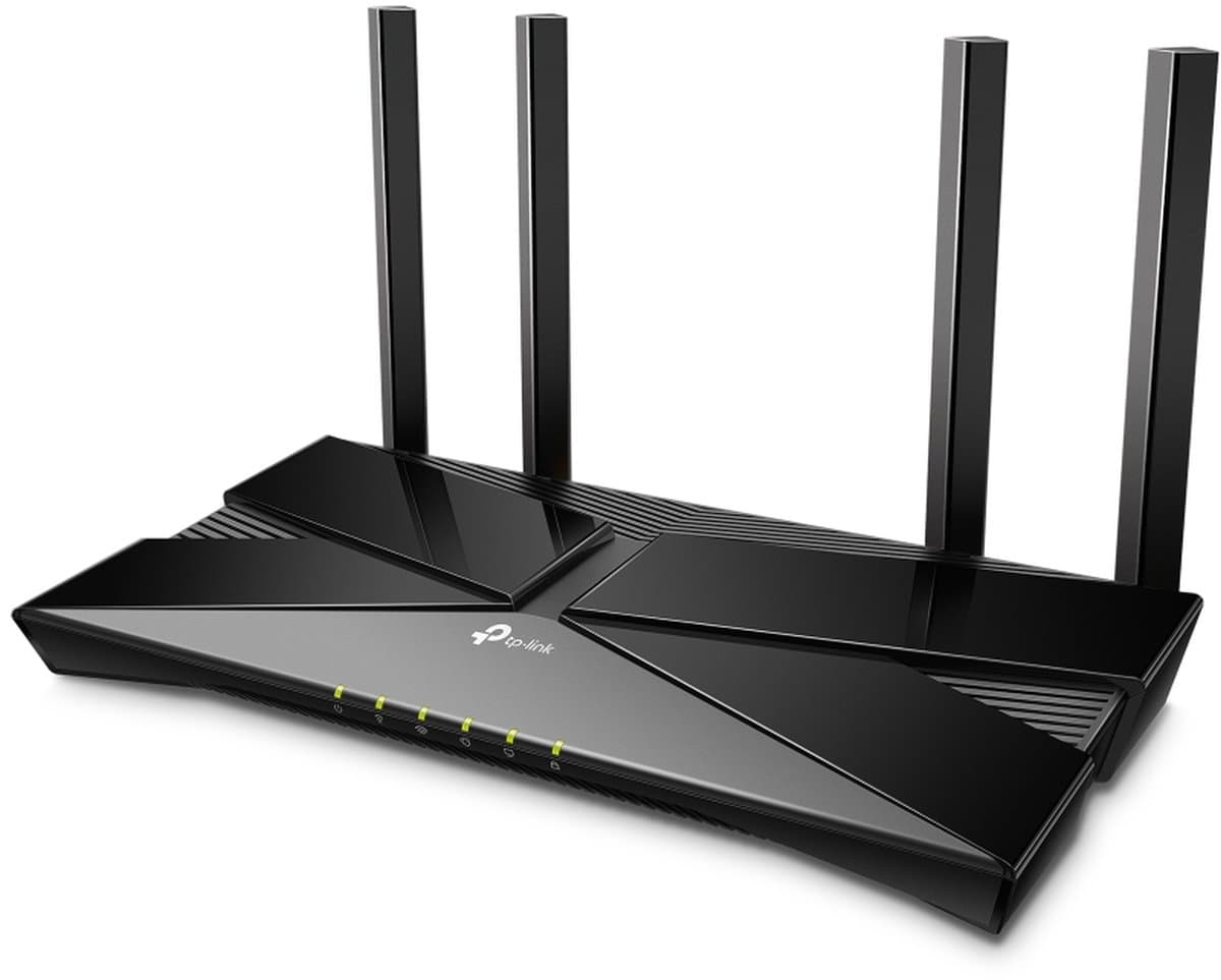 TP-Link EX511 AX3000 Dual Band WiFi 6 Router