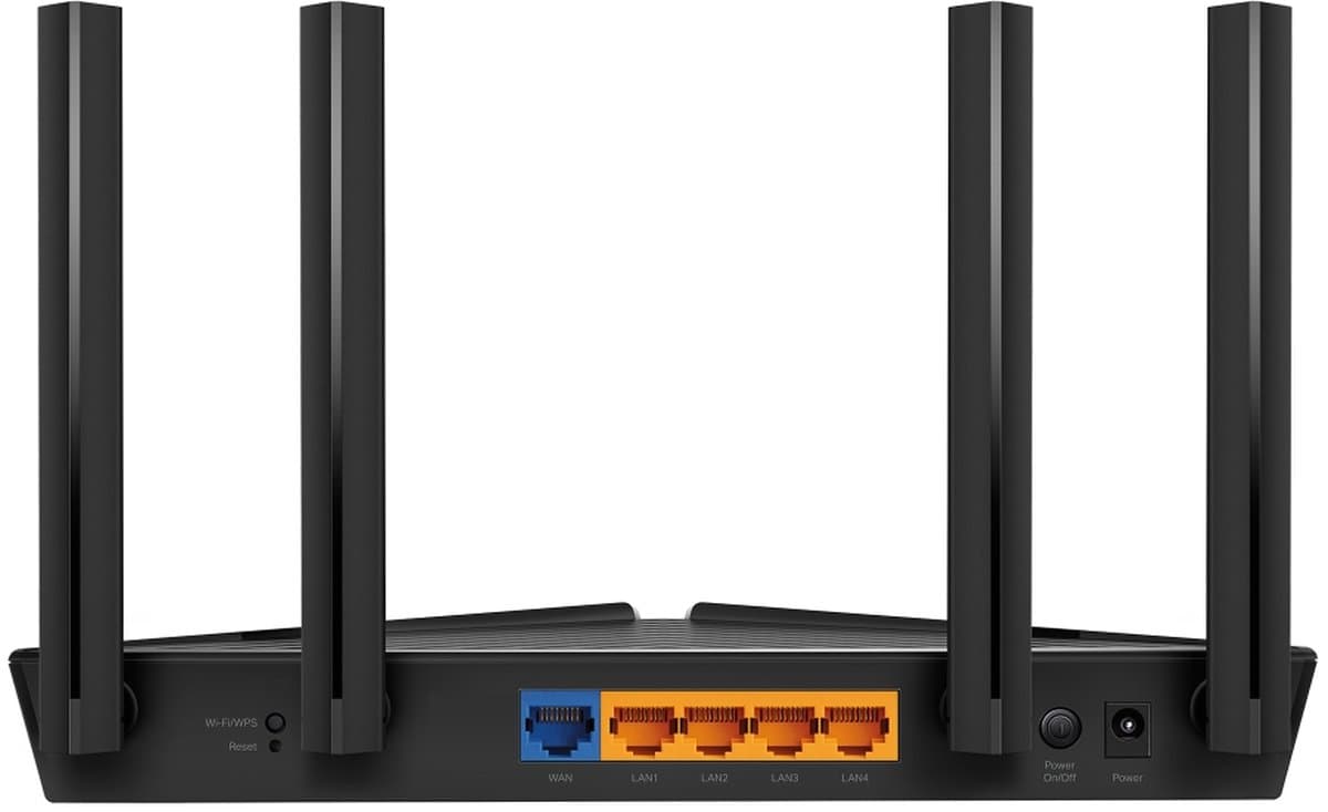 TP-Link EX511 AX3000 Dual Band WiFi 6 Router