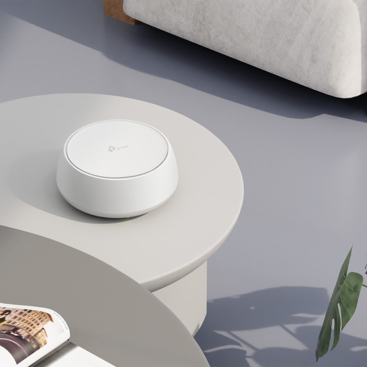 TP-Link HB210 Pro(1-pack) Meshový Wi-Fi 7 systém