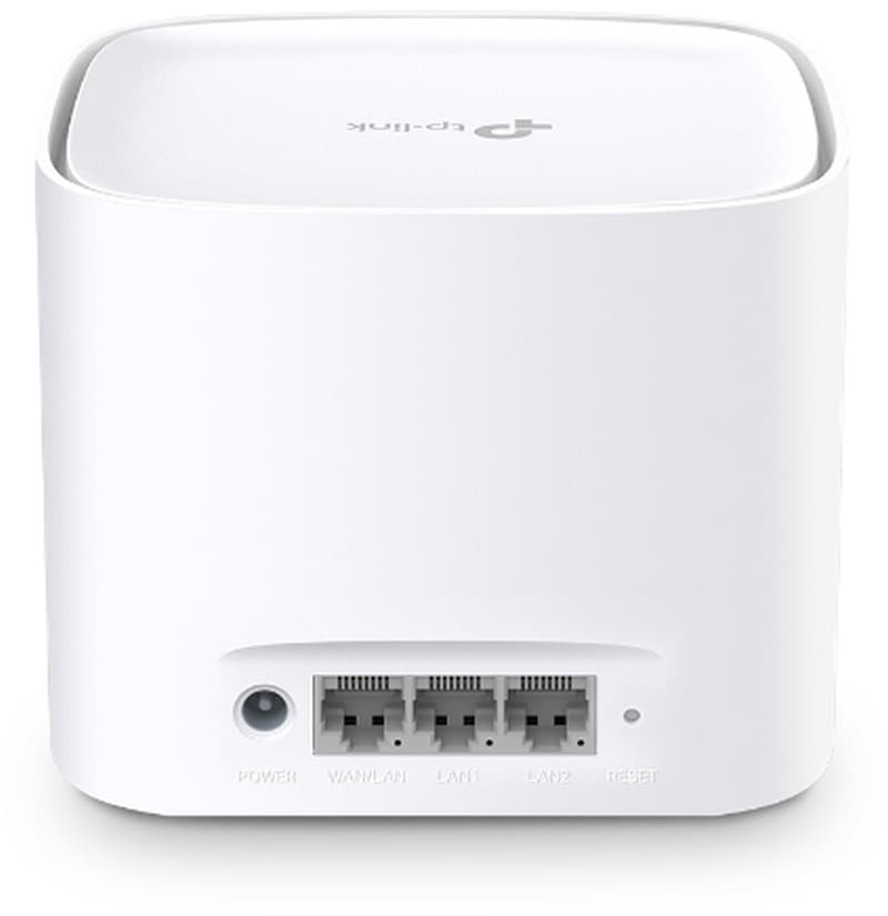 TP-Link HX510(1-pack) AX3000 Meshový Wi-Fi systém