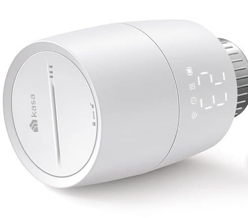 TP-Link Kasa KE100 - Smart termostatická hlavice