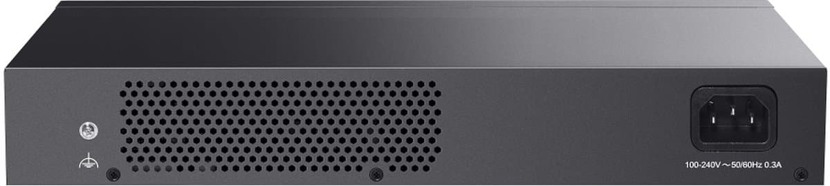 TP-Link LS1016G - 16-portový Gigabitový switch