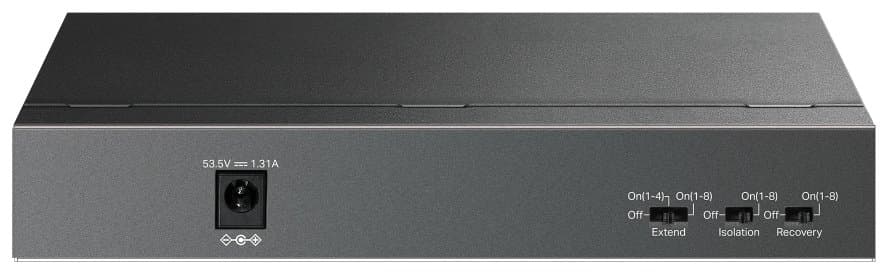 TP-Link LS109P PoE switch