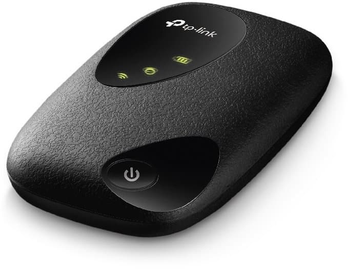 TP-Link M7000, 4G LTE modem